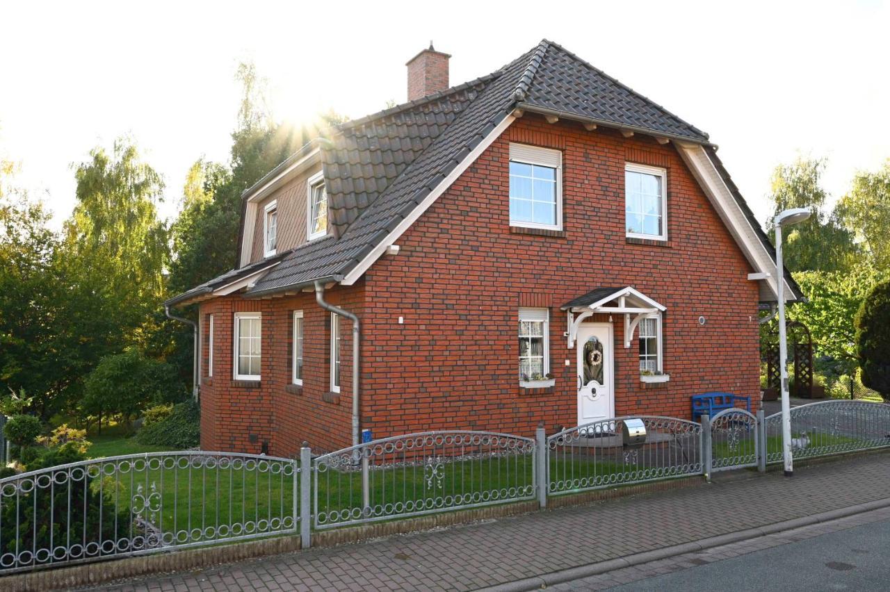 Haus Johanna Malchow  Eksteriør bilde