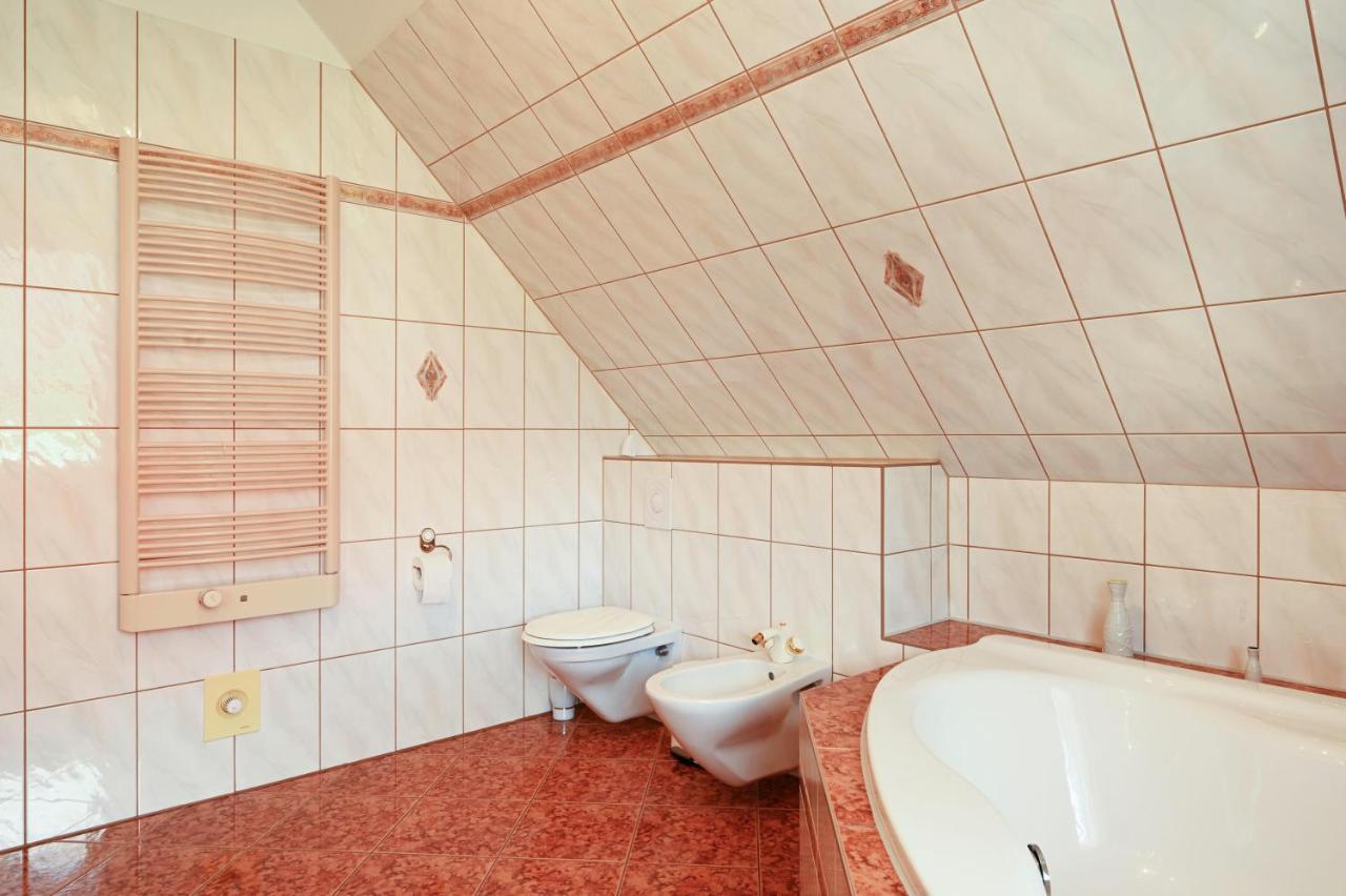 Haus Johanna Malchow  Eksteriør bilde