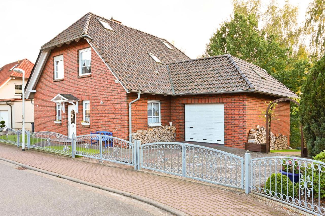 Haus Johanna Malchow  Eksteriør bilde