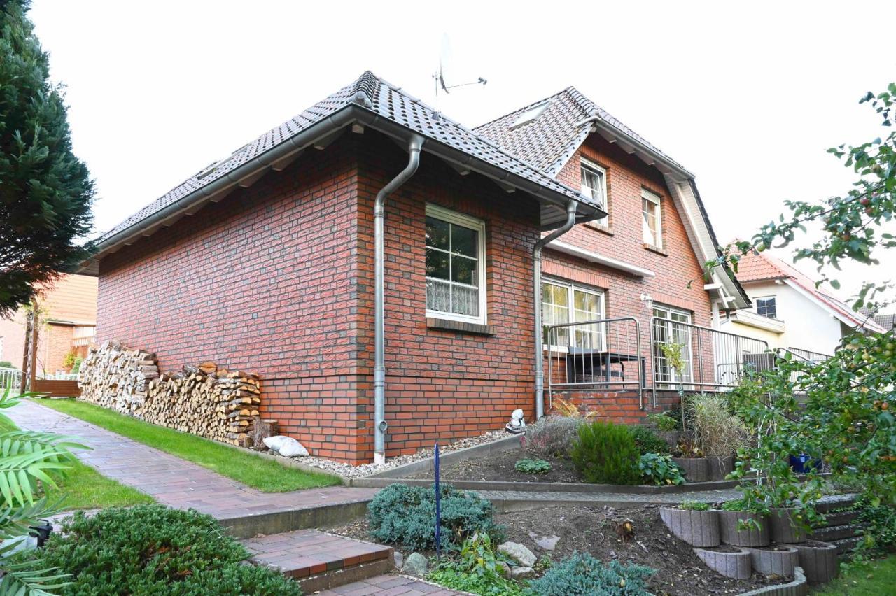 Haus Johanna Malchow  Eksteriør bilde