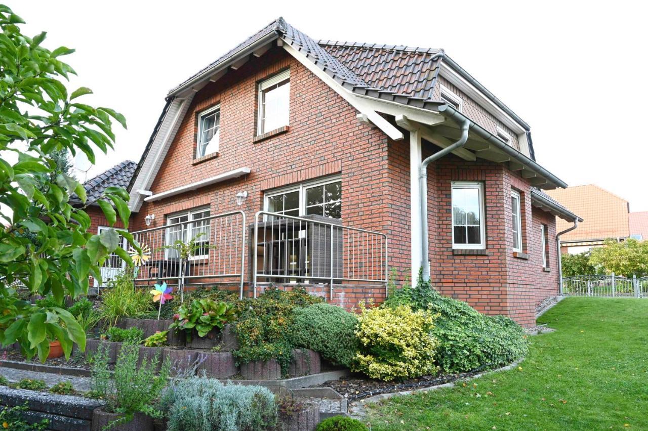 Haus Johanna Malchow  Eksteriør bilde