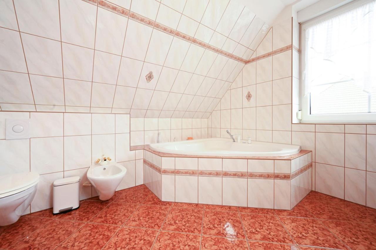 Haus Johanna Malchow  Eksteriør bilde
